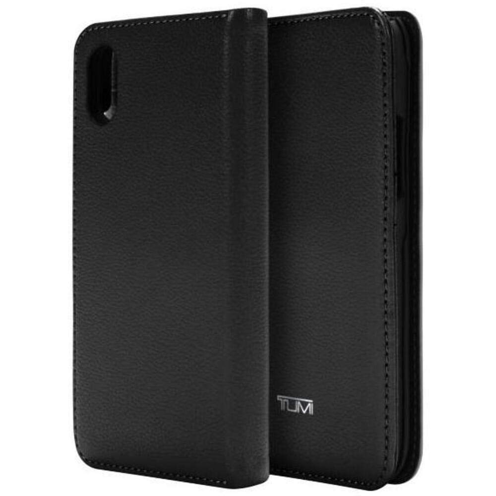 tumi iphone wallet