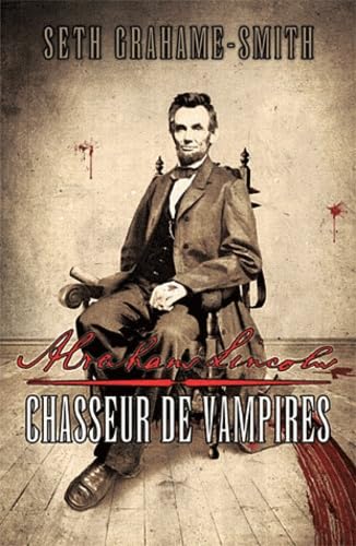 Illustration de Abraham Lincoln, Vampire Hunter