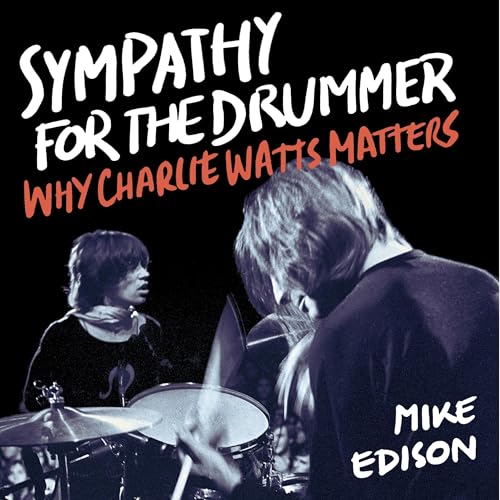Sympathy for the Drummer cover art