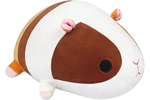 Guinea Pig Plush 15.7” Stuffed Animals