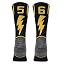 56 Or 65 Team Number Black & Gold