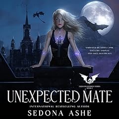Unexpected Mate Audiolibro Por Sedona Ashe arte de portada