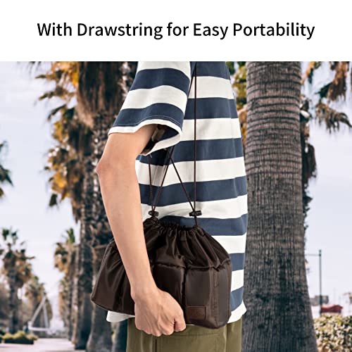 Selens High-Capacity Shockproof Dslr Slr Camera Padded Bag Case Partition Camera Insert, Make Your Own Camera Bag #TOP4