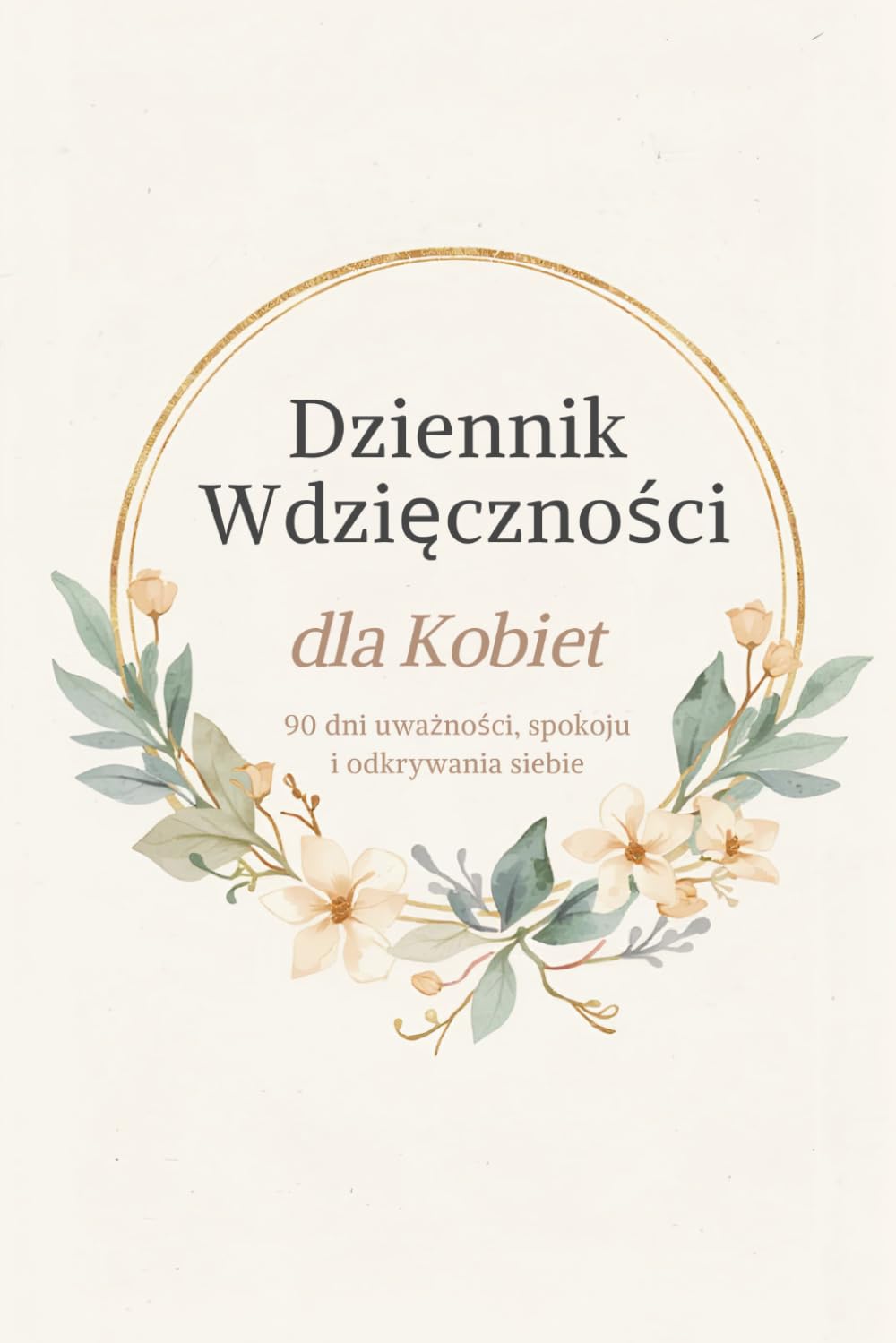 Dziennik Wdzięczności dla Kobiet