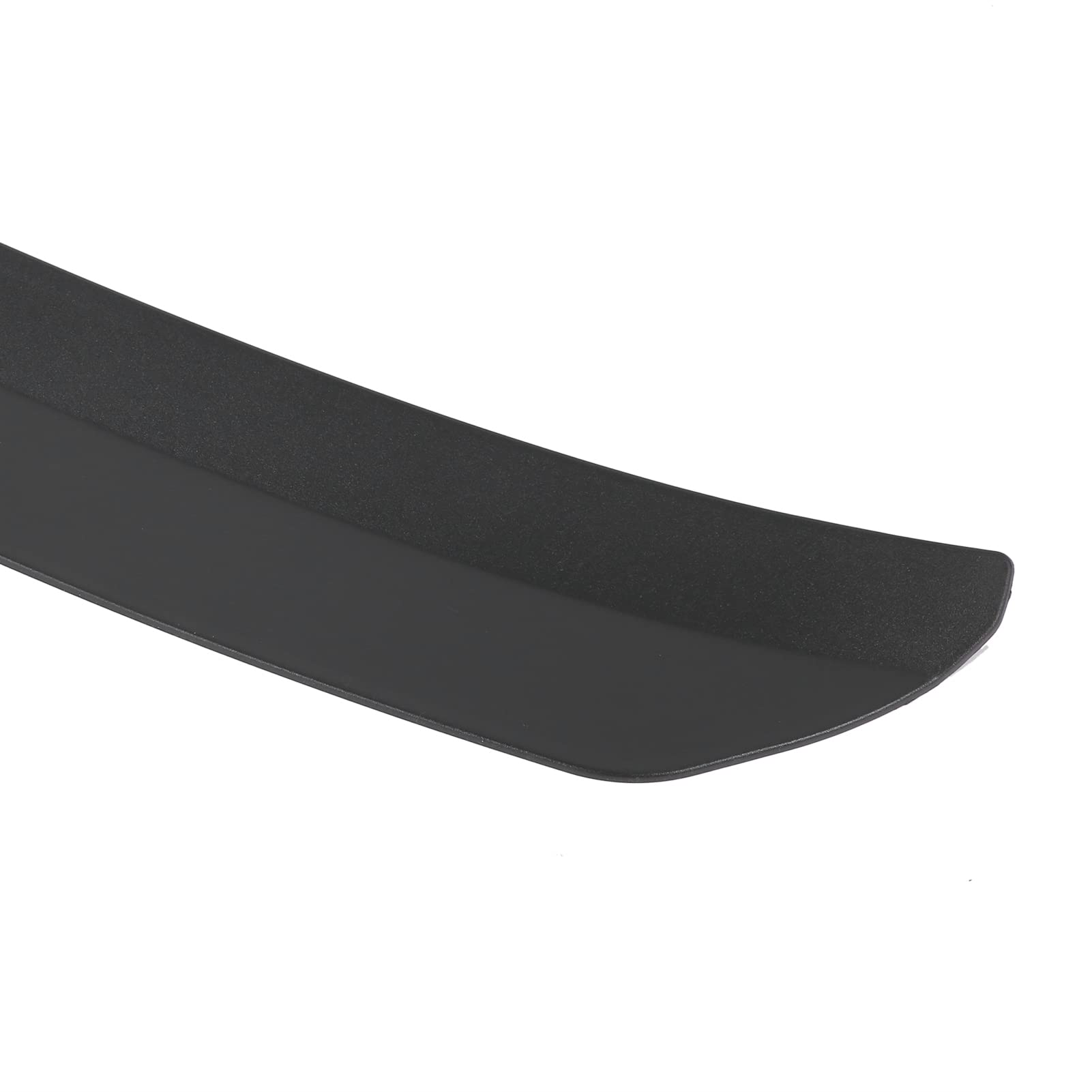 Ejoyous Tylny Spoiler Dachowy ABS 990 X 95mm Styl Maxton Uniwersalny Pasuje | Materiał ABS, 990 X 95mm, Dwie Komory, Styl Maxton, Tylny Skrzydło Dachu, Fotel , Pasuje, , Taśma Dwustronna
