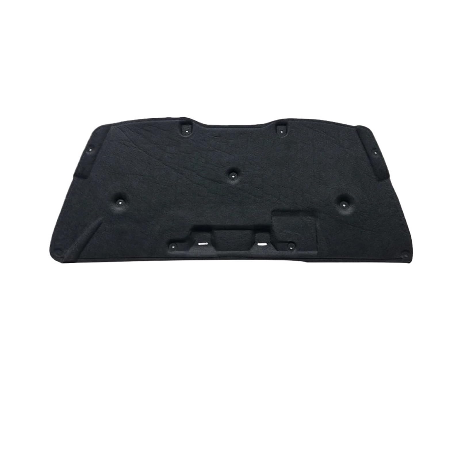 Wuqqxxqcm For 2008-2011 Compatible For Toyota Camry 2008-2022 Front Engine Hood Insulation Pad Sound Heat Cotton Soundproof Mat Cover Foam Fireproof For Camry(For 2008-2011)