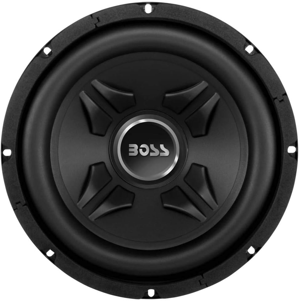 Discount 70% 2 Boss CXX10 10-Inch 1600W Car Audio Power Subwoofer Sub and R1100M Monoblock Class A/B Riot Car Audio Amplifier and AKS8 Amplifier Installation Kit Limited 2 Boss CXX10 10-Inch 1600W Car Audio Power Subwoofer Sub and R1100M Monoblock Class A/B Riot Car Audio Amplifier and AKS8 Amplifier Installation Kit