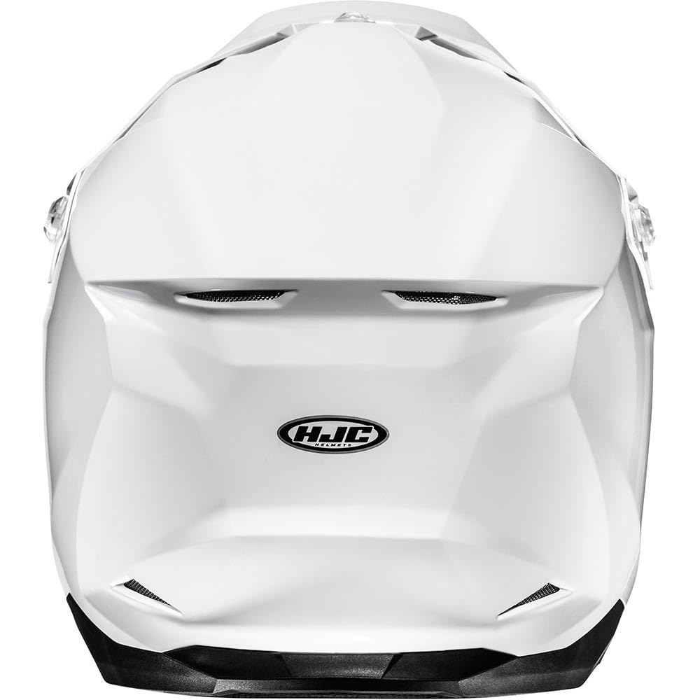 HJC, Casco Moto Cross C50 UNI Pearl White, XS