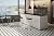 Bedrosians Allora Hexagon Matte Porcelain Tile 8.5" x 10", Telaio (29-Pack, 12.67 SF)