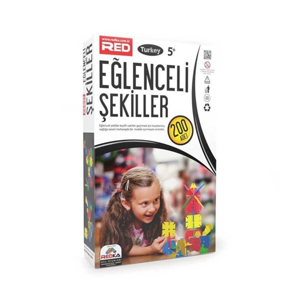 REDKA EĞLENCE ŞEKİLLER
