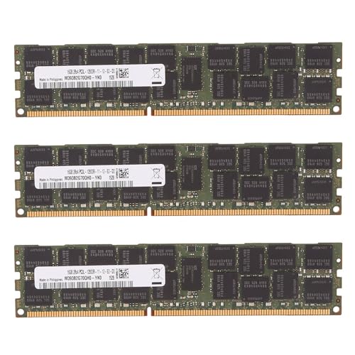 Memoria RAM DDR3 16GB 1600Mhz RECC módulo REG ECC 2RX4 de 240 pines