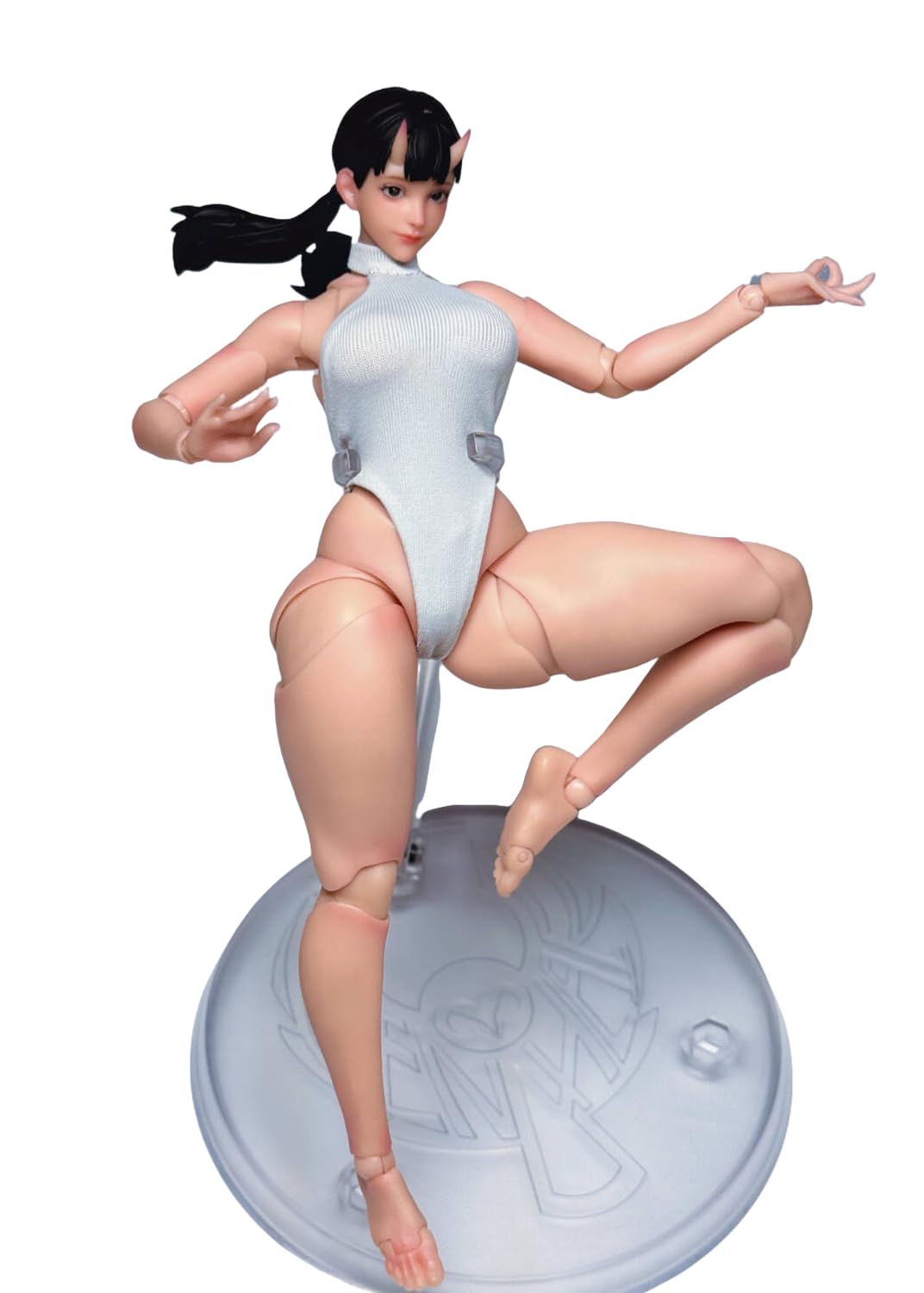 Amazon.co.jp: [Tbmodel] COWL PRODUCTION 1/12 フィギュア用 鬼 素体