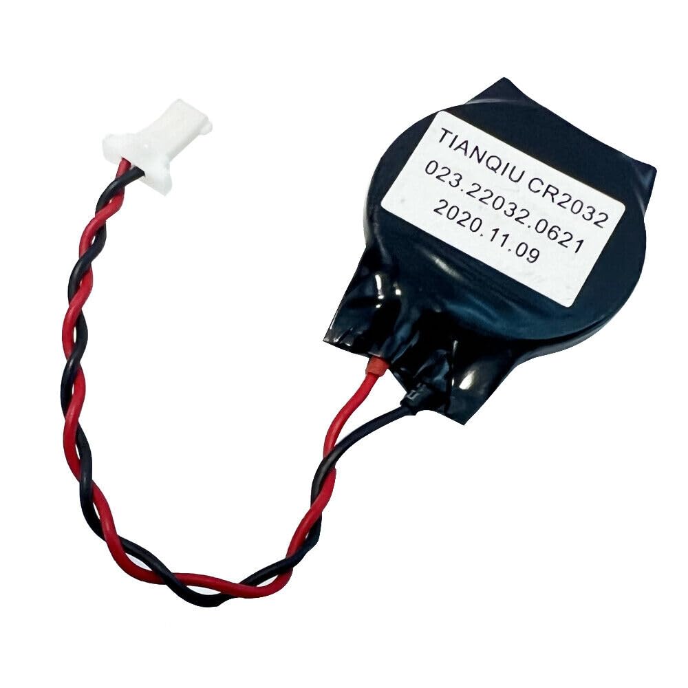 CR2032 Batteria CMOS Ricambio per Acer Spin SP513-52N SP513-53N, Swift SF114-32 SF114-33, Aspire Go AG15-51P SFG16-72 023.22032.0621 CMOS Battery