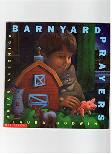 Barnyard Prayers 0439278910 Book Cover
