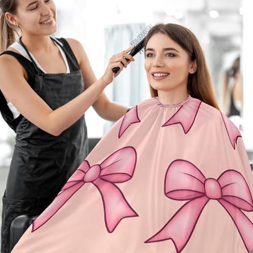 Capa de barbero impermeable profesional para hombre miniatura 7