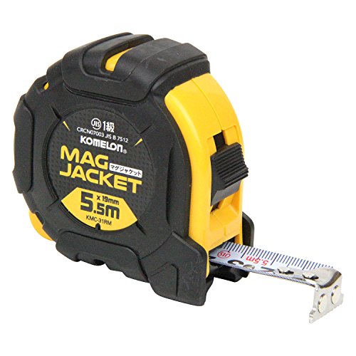 Cinta métrica Komeron de 5.5 m miniatura 1