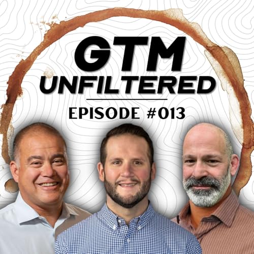 B2B Lessons From Streaming & What It Takes To Be Disruptive - GTM Unfiltered - Episode # 013