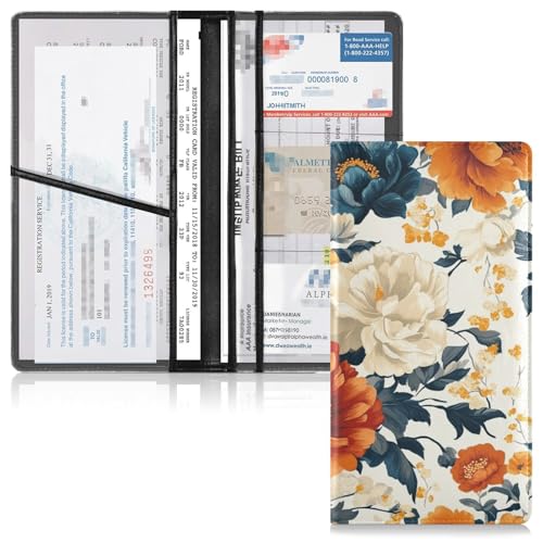 Organizador de Documentos para Auto miniatura 2