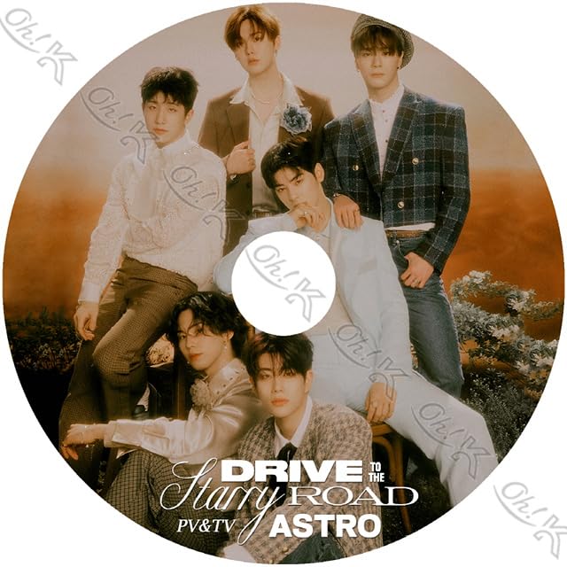 ミュージック ASTRO SCOP DVD ASTRO 映画『STARGAZER: ASTROSCOPE』DVD/Blu-ray 2023年3月22日