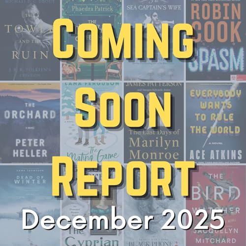 Coming Soon Report - December 2025 Titelbild