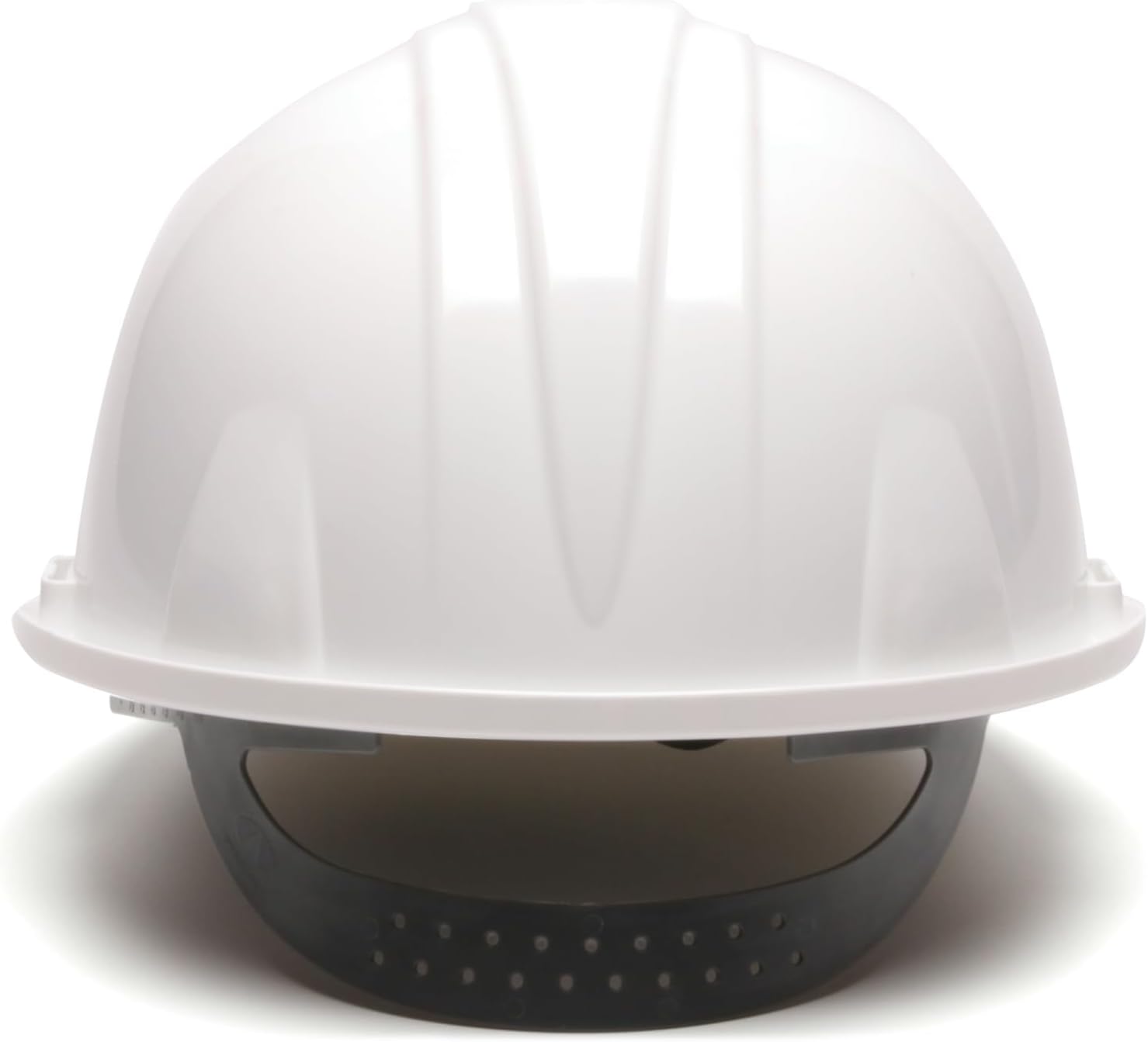 Pyramex Safety SL Series Cap Style Hard Hat, 6-Point Snap Lock Suspension