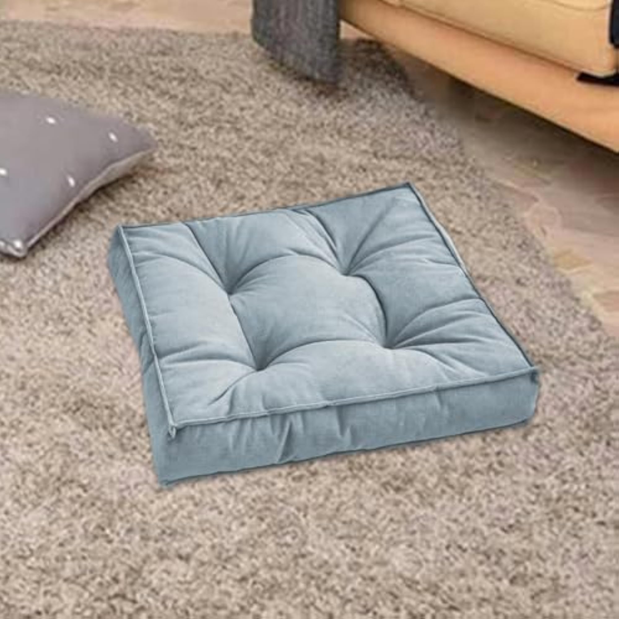 Square Chair Cushion for Dining Chairs