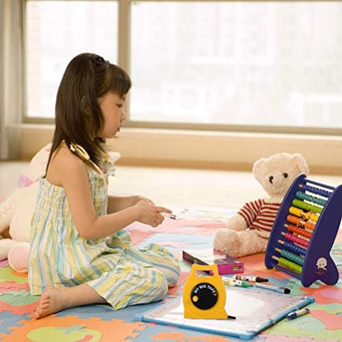 Garneck Constructive Playthings Big Tape Measure for Kids Educational Pretend Play Toy for Children Inch Centimeter Tape for Kids