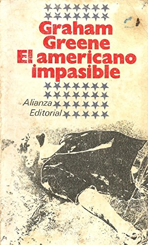 El americano impasible (Libro De Bolsillo, El)
