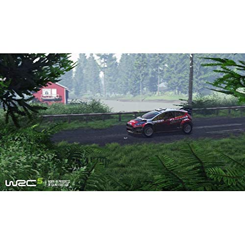 WRC 5 - vue 6