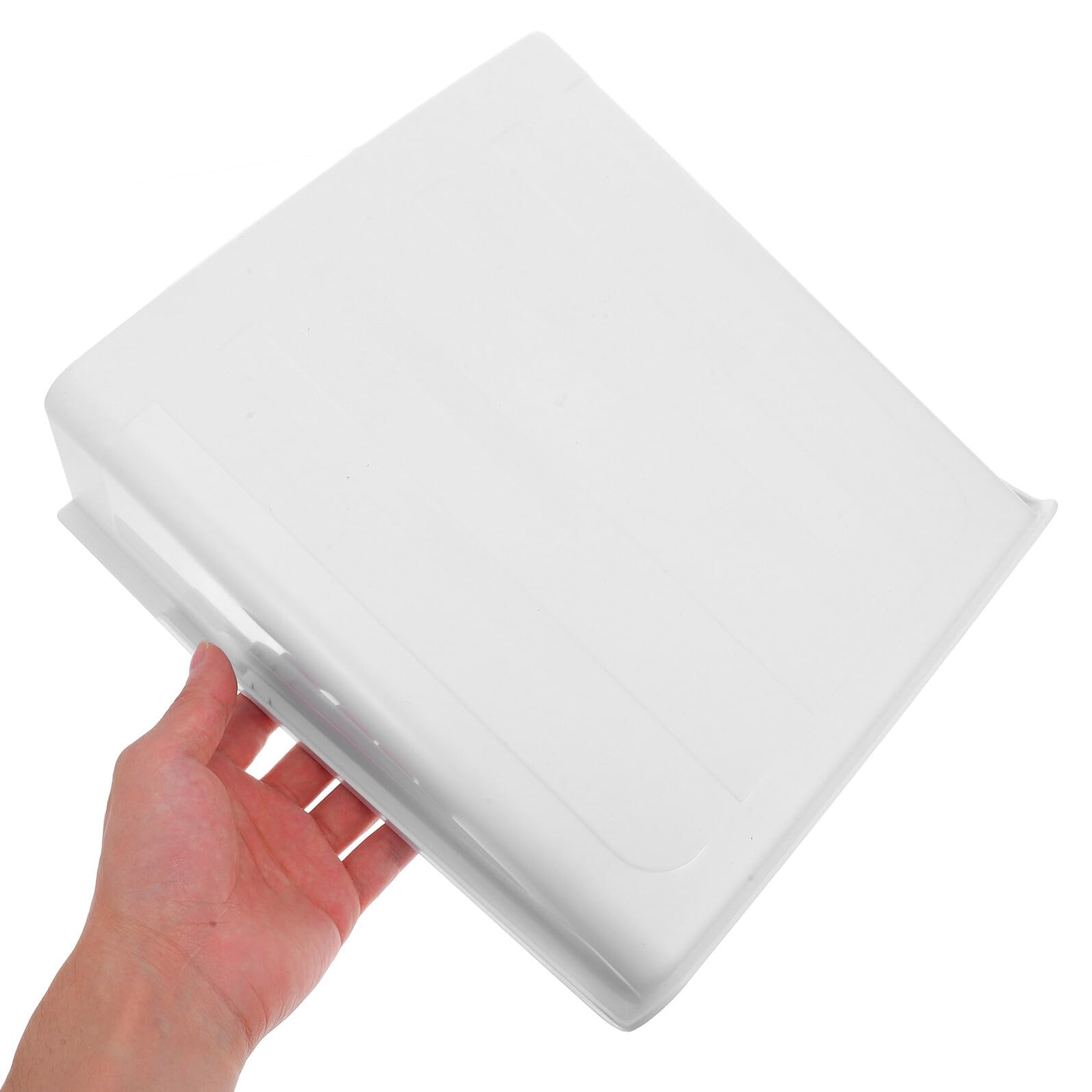 SHINEOFI Protector para Cámara de Seguridad Exterior Funda de Plástico Resistente a la Lluvia y Rayos UV 3 Unidades Compatible con Cámaras CCTV y Tipo Cúpula para Uso