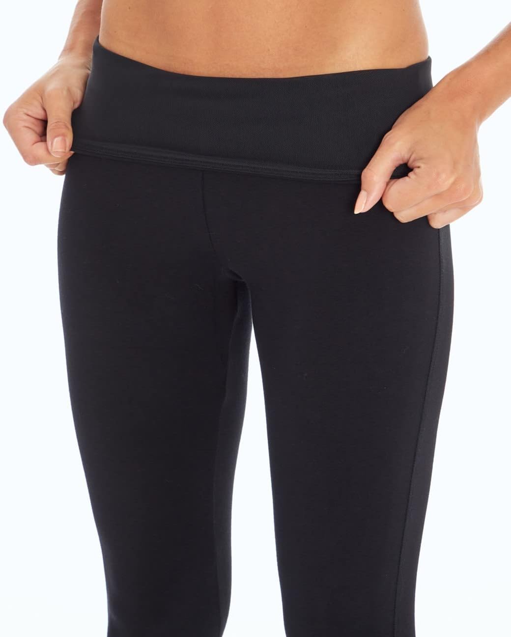 BALLY TOTAL FITNESS Womens Tummy control long legging