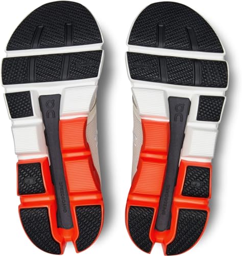 Image of On Women's Cloudflyer 4 Road Running Shoes