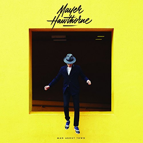 Man About Town: Mayer Hawthorne: Amazon.es: CDs y vinilos}