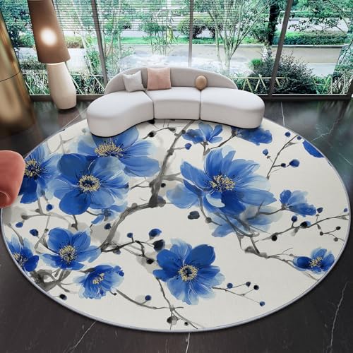�~�`���O 120cm�A����@�􂢉\�A����~�߃t���A�J�[�y�b�g�A���[�p�C���A���ۓI�Ȏ�`���̉ԕ��G���A���O�i���r���O���[���A�Q���A�L�b�`���A�q�������A���֗p�j�A�u���[