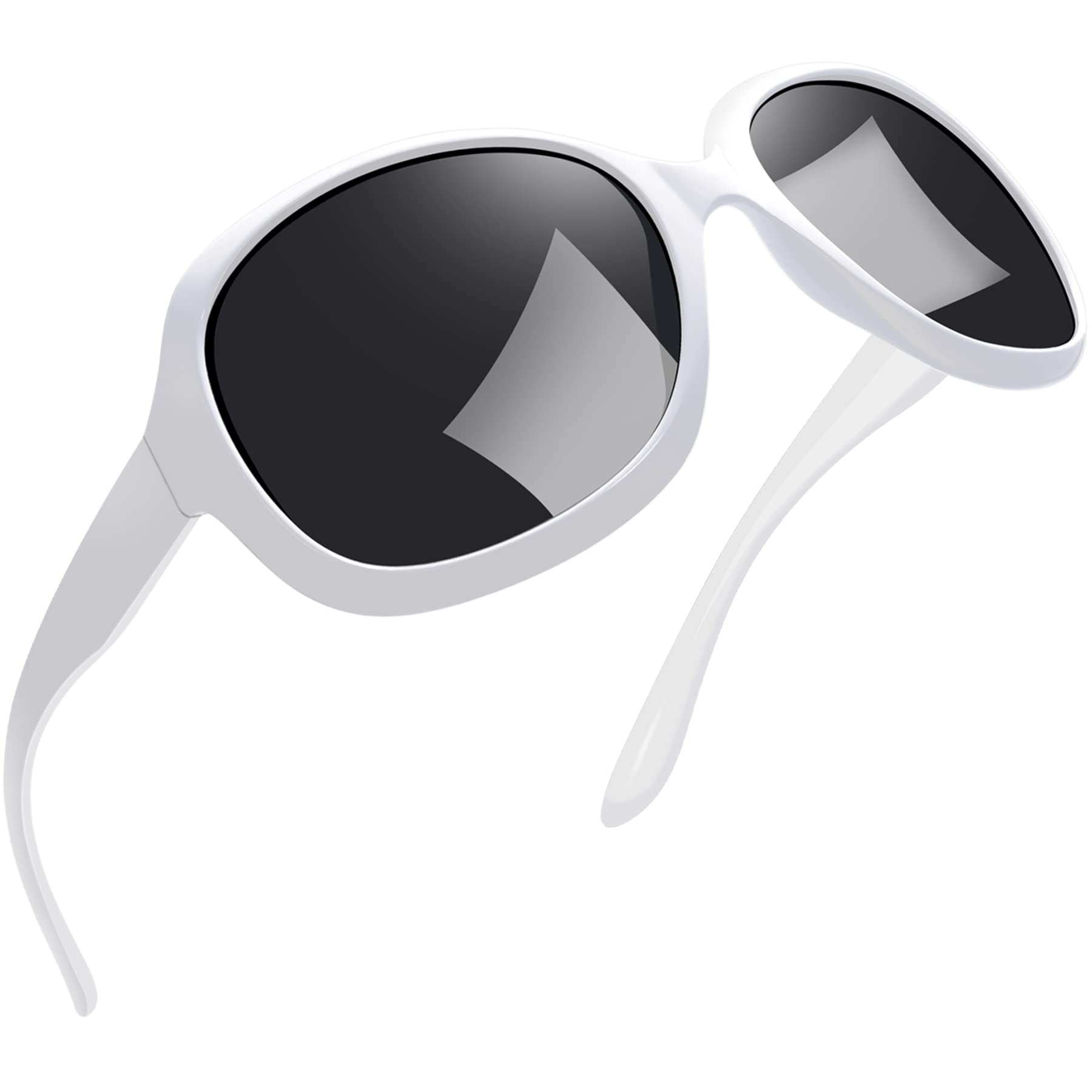 Joopin Large Sunglasses Women Polarized Fashion UV400 Protection