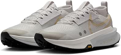 NIKE(ナイキ) ズームX ゼガマ トレイル 2 ZoomX Zegama Trail 2 グレー/サンドドリフト FD5190-010