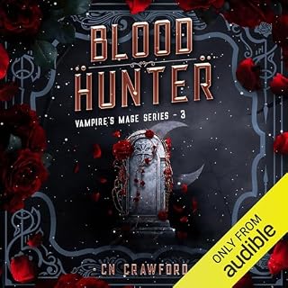 Blood Hunter cover art