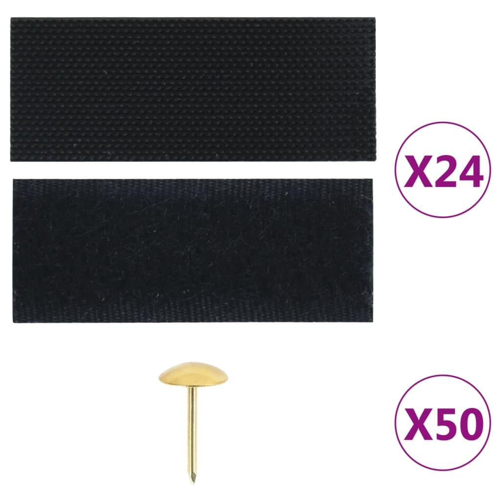 Fliegengitter Türvorhänge 2 Stk. Magnet Schwarz, 220 x 130 cm Polyester Vorhang mit Rahmenöffnung, für am Türrahmen, Luftzirkulation Sommer