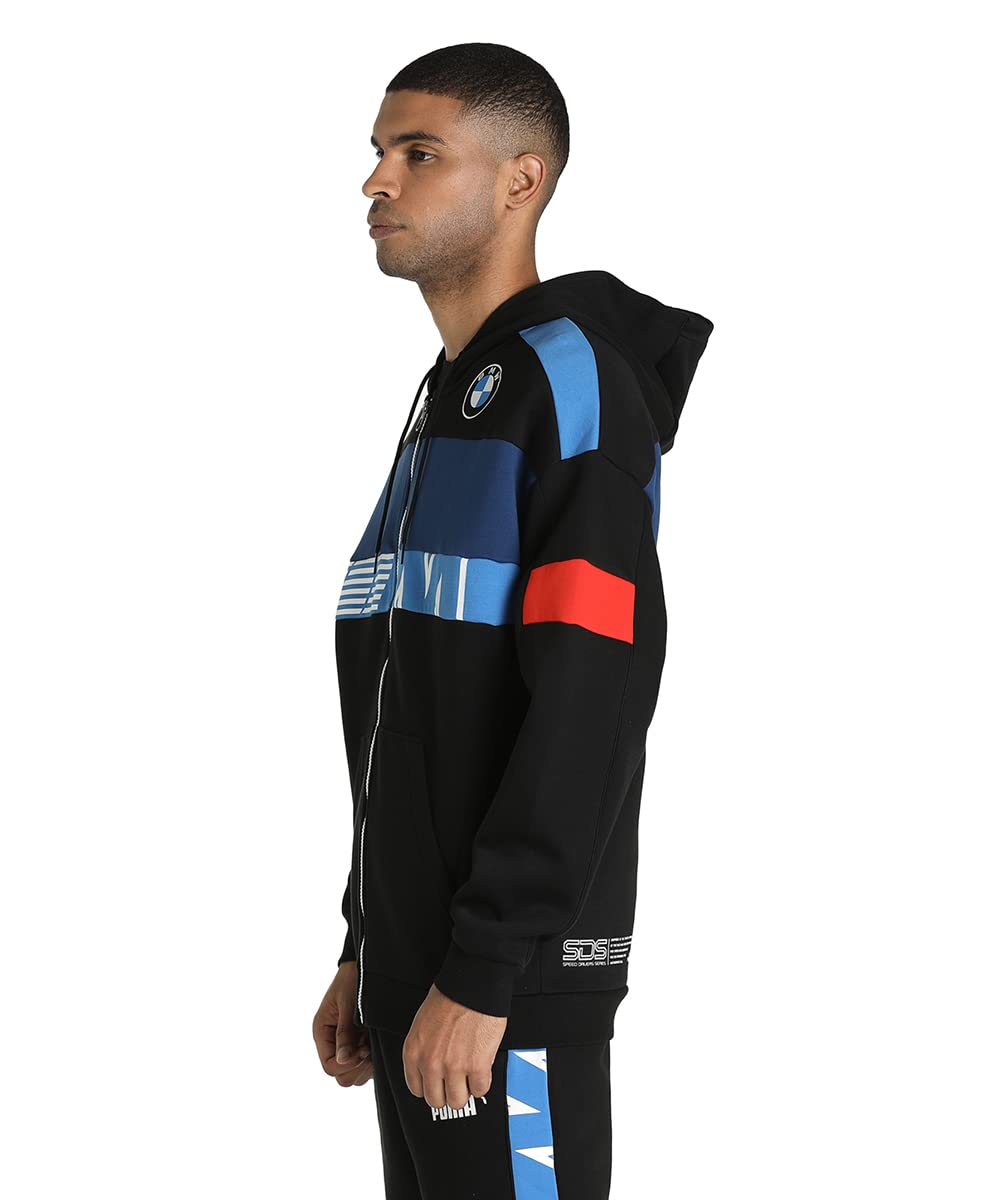 PUMA BMW MMS SDS Sweat Jacket Veste Homme