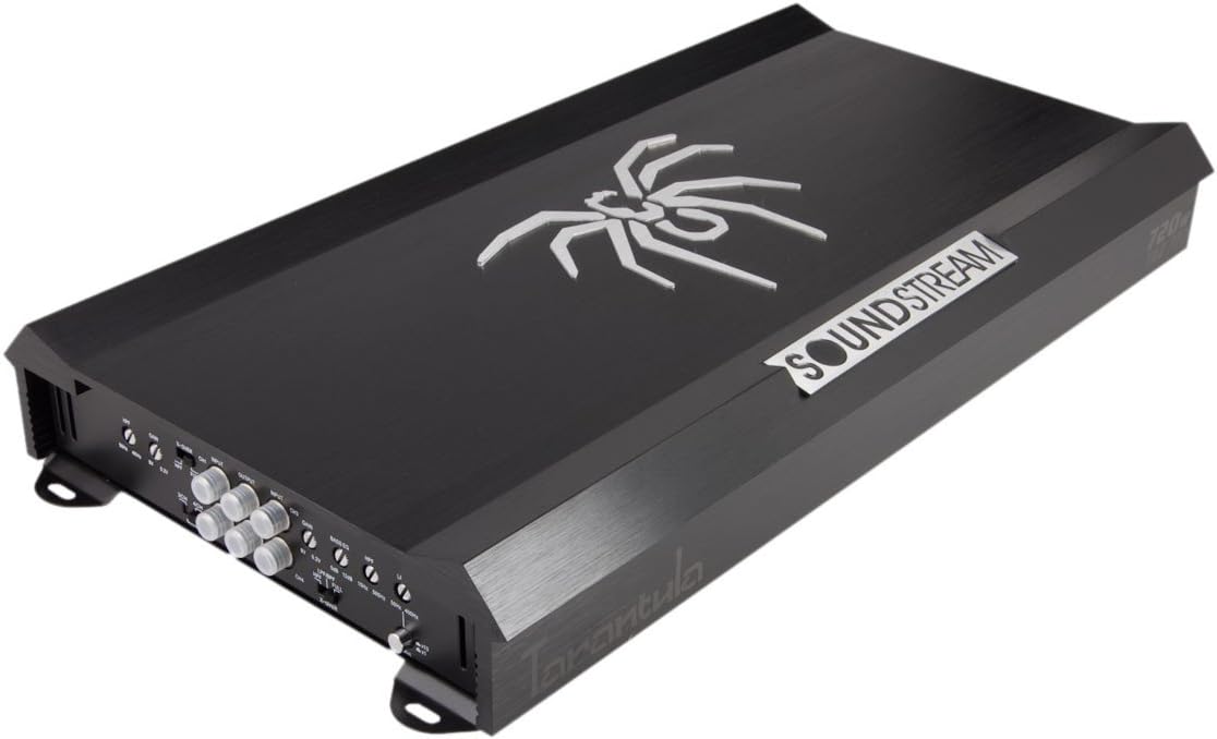 Soundstream Ta4.720 4 Channel 720 Watt Tarantula Amplifier