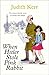 Judith Kerr Collection 3 Books Set (When Hitler Stole Pink Rabbit, Bombs on Aunt Dainty, A Small Person Far Away)