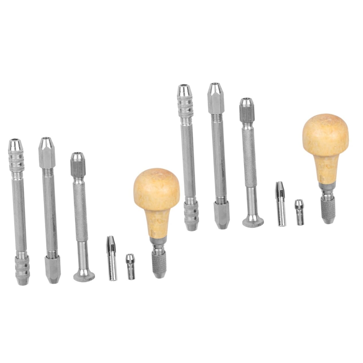 Perforateur de câbles Lurrose manuel à double tête pour perçage net