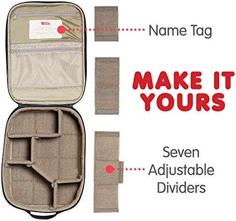 kanken camera bag insert