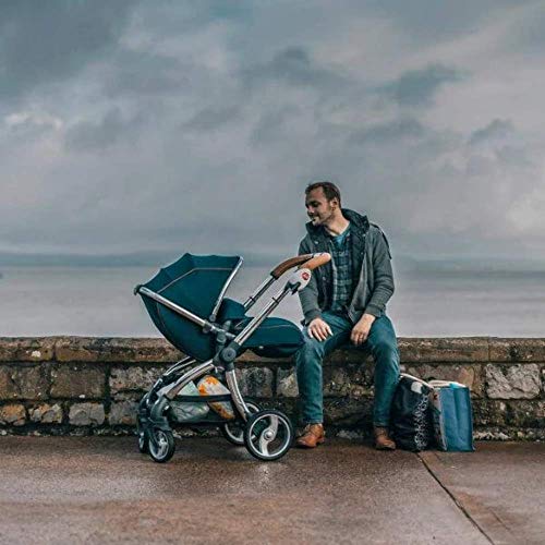 Image of Rockit Portable Baby Stroller Rocker. Rocks Any Stroller