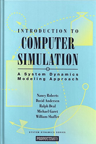 Introduction to Computer Simulation: A System D... 1563270528 Book Cover