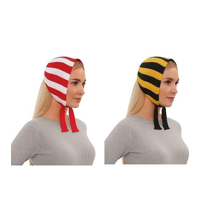 Winter Wear Maternity Woolen Muffler | Soft & Warm Nursing Scarf | Cozy Pregnancy Wrap for Women Multicolored (Pack of 2)-picture-56