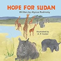 Hope for Sudan 1612253237 Book Cover