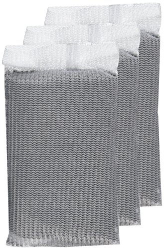 Fluval Edge Carbon Clean & Clear Renewal Sachets - 3-Pack #TOP4