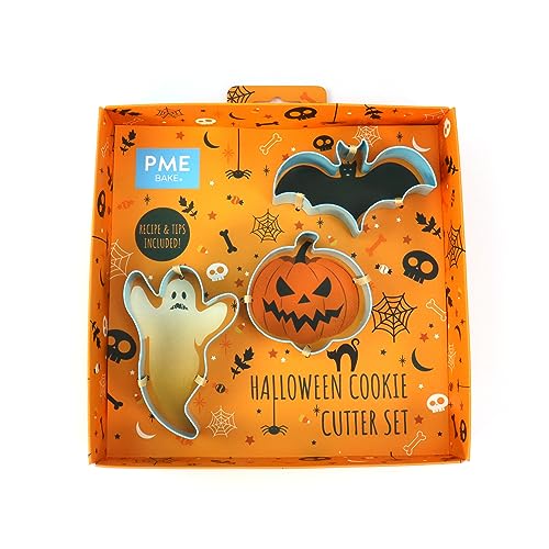 PME Set Tagliabiscotti Halloween