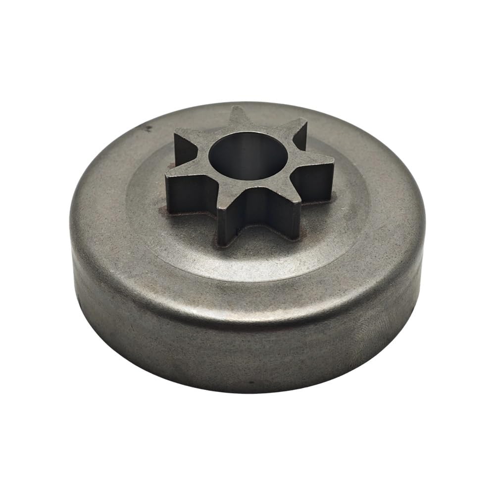 Kit de Banda de Freno Tensor de Cadena de Bomba de Aceite de Tambor de Embrague Apto for OEM142 141 137 136 36 41 repuestos de motosierras de Cadena de Gas